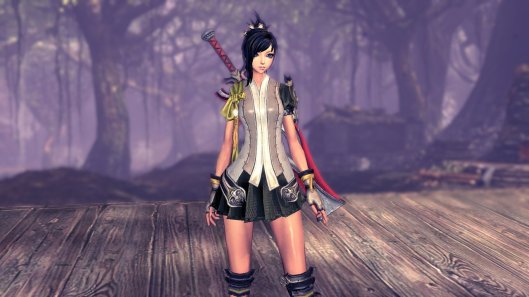 Blade And Soul